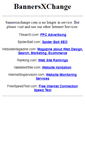 Mobile Screenshot of bannersxchange.com